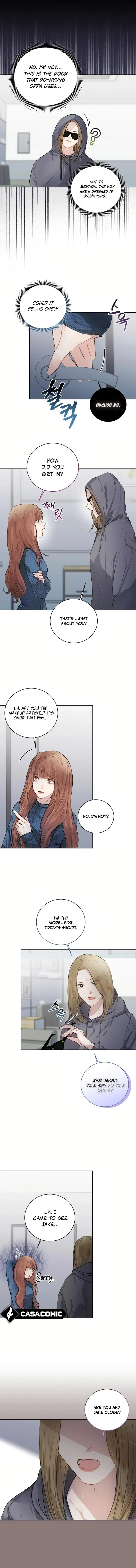 A Very Small Drop Chapter 3 page 4