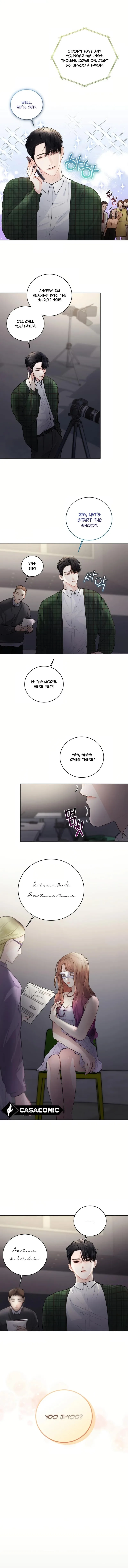 A Very Small Drop Chapter 3 page 6