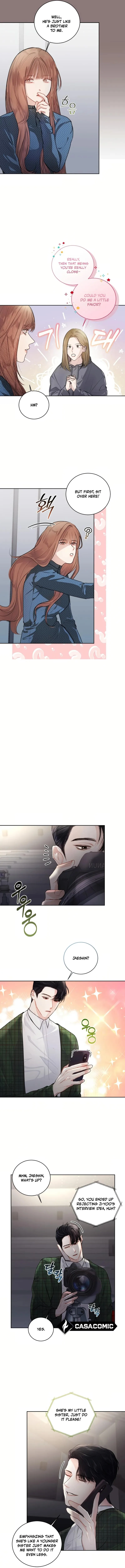 A Very Small Drop Chapter 3 page 5