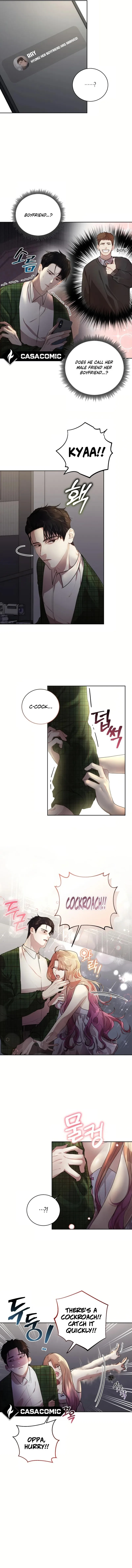 A Very Small Drop Chapter 4 page 6