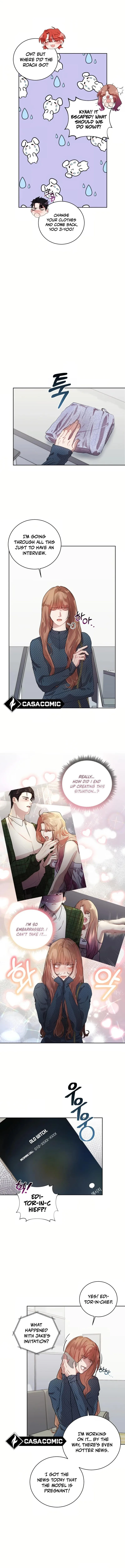 A Very Small Drop Chapter 4 page 8