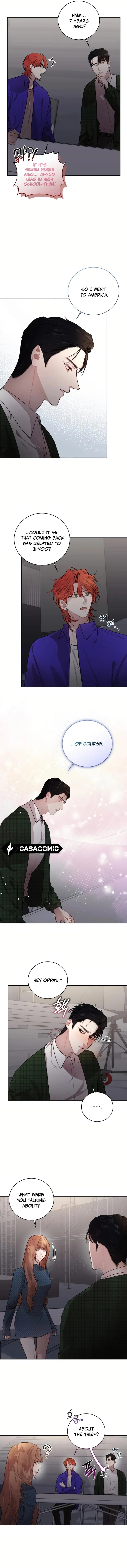 A Very Small Drop Chapter 4 page 10