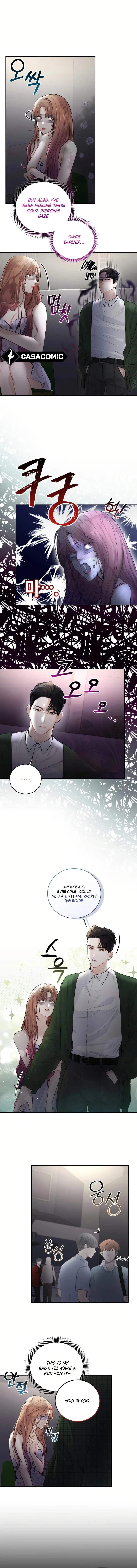 A Very Small Drop Chapter 3 page 9