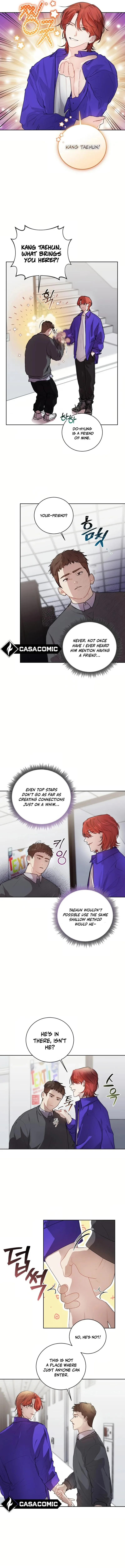 A Very Small Drop Chapter 3 page 11