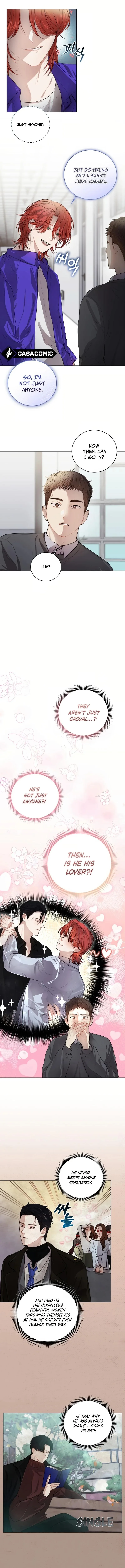 A Very Small Drop Chapter 3 page 12