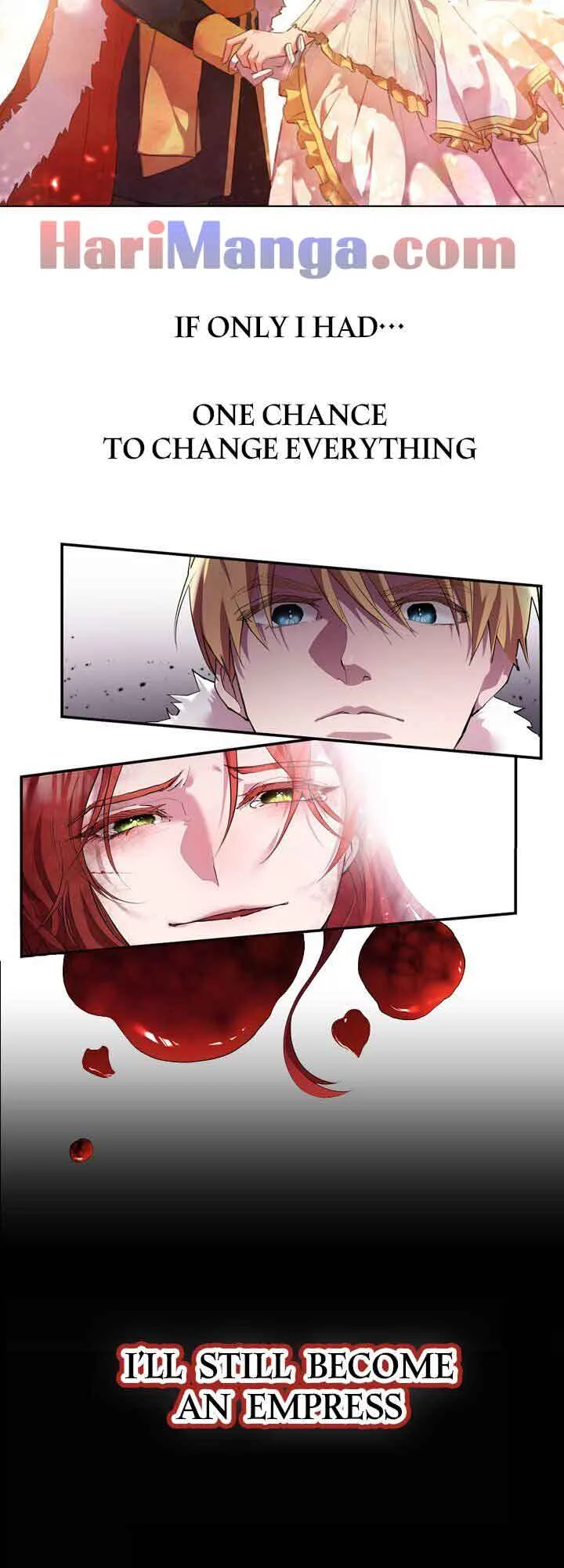 A Villainess’ Revenge Is Sweeter Than Honey Chapter 0 page 3