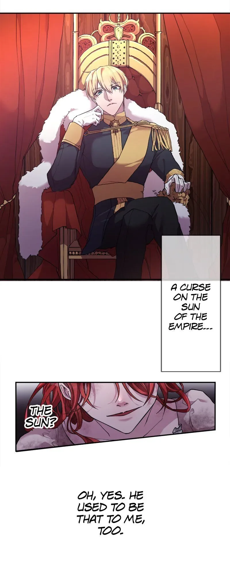 A Villainess’ Revenge Is Sweeter Than Honey Chapter 1 page 7