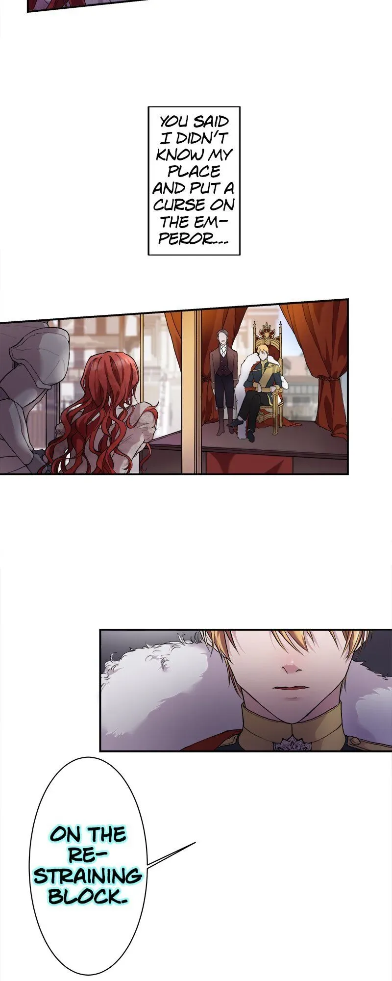 A Villainess’ Revenge Is Sweeter Than Honey Chapter 1 page 6