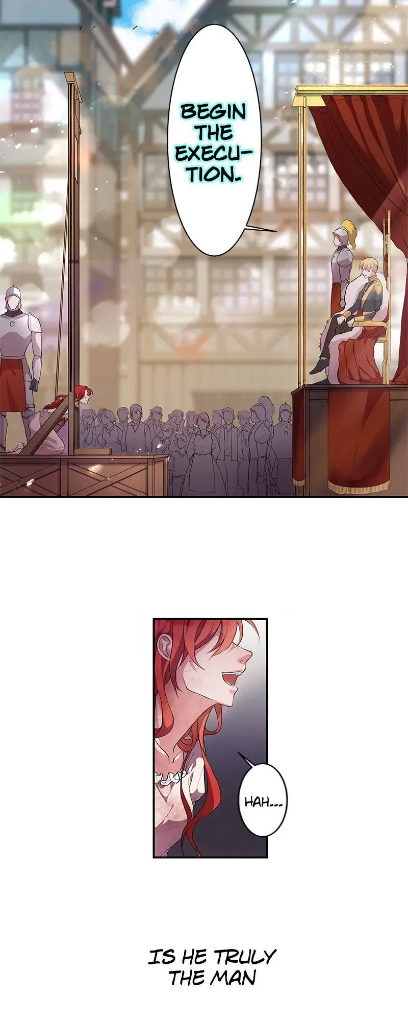 A Villainess’ Revenge Is Sweeter Than Honey Chapter 1 page 14