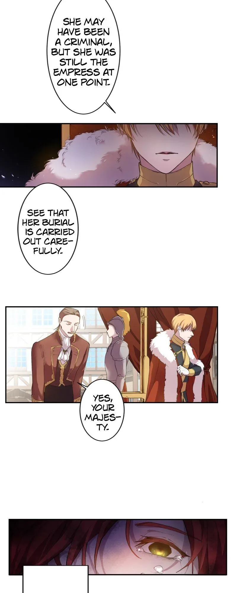 A Villainess’ Revenge Is Sweeter Than Honey Chapter 1 page 18