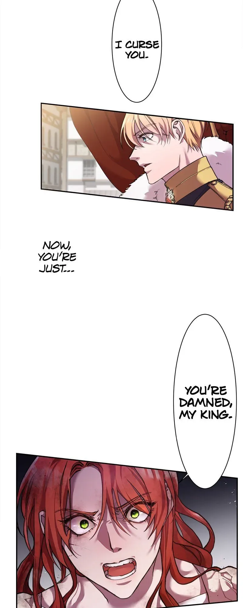 A Villainess’ Revenge Is Sweeter Than Honey Chapter 1 page 10