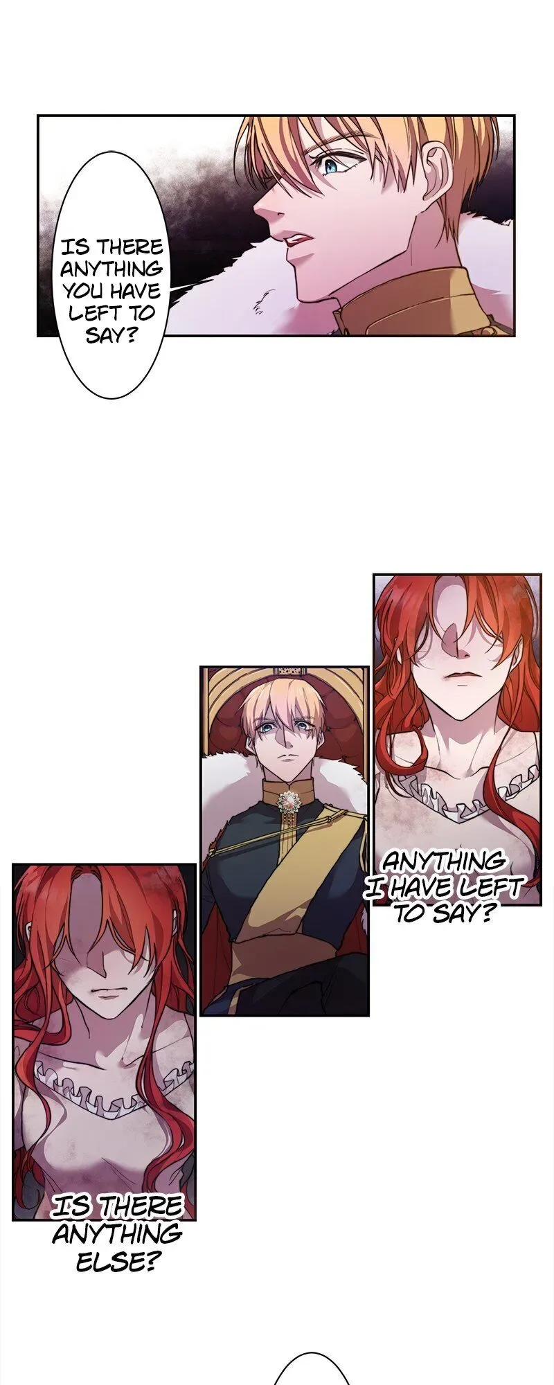 A Villainess’ Revenge Is Sweeter Than Honey Chapter 1 page 9