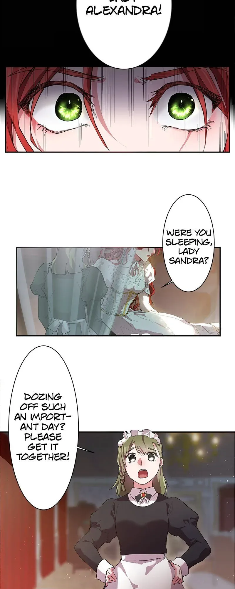 A Villainess’ Revenge Is Sweeter Than Honey Chapter 1 page 27