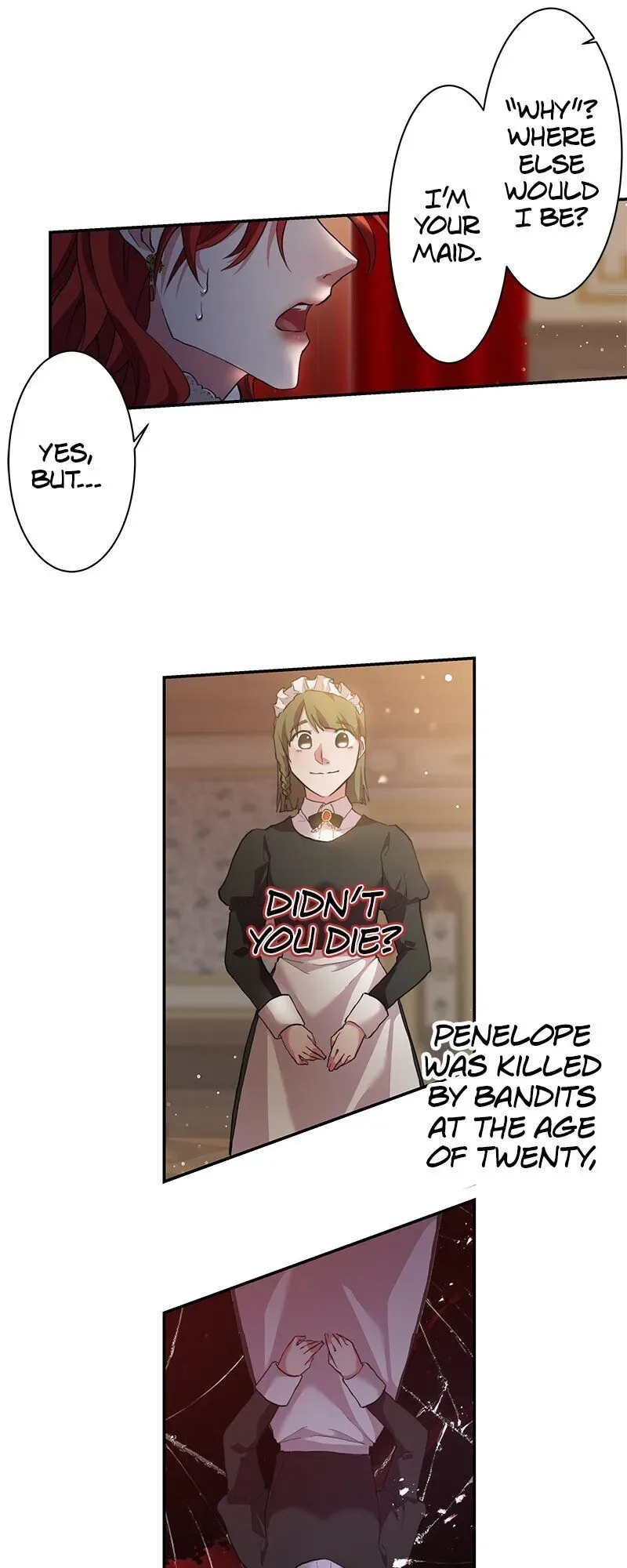 A Villainess’ Revenge Is Sweeter Than Honey Chapter 1 page 30