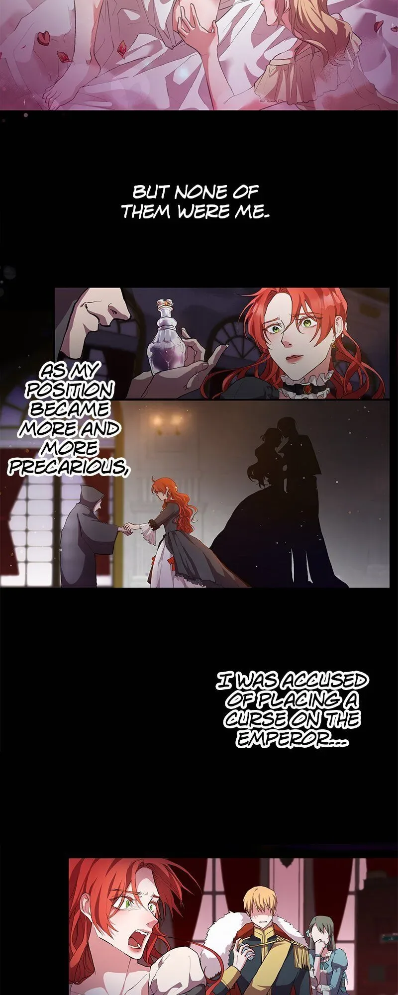 A Villainess’ Revenge Is Sweeter Than Honey Chapter 1 page 24