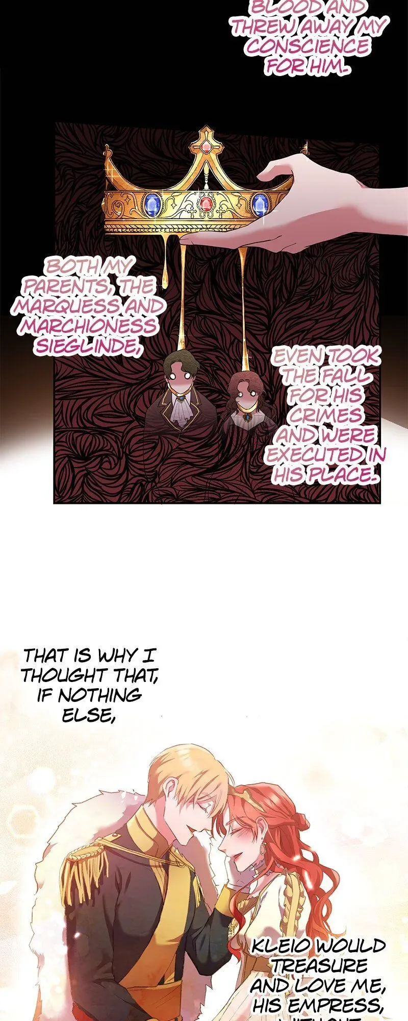 A Villainess’ Revenge Is Sweeter Than Honey Chapter 1 page 22