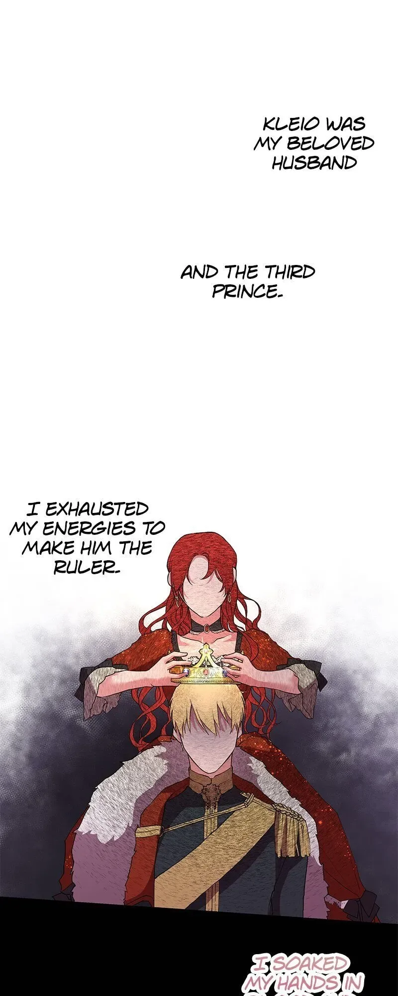 A Villainess’ Revenge Is Sweeter Than Honey Chapter 1 page 21