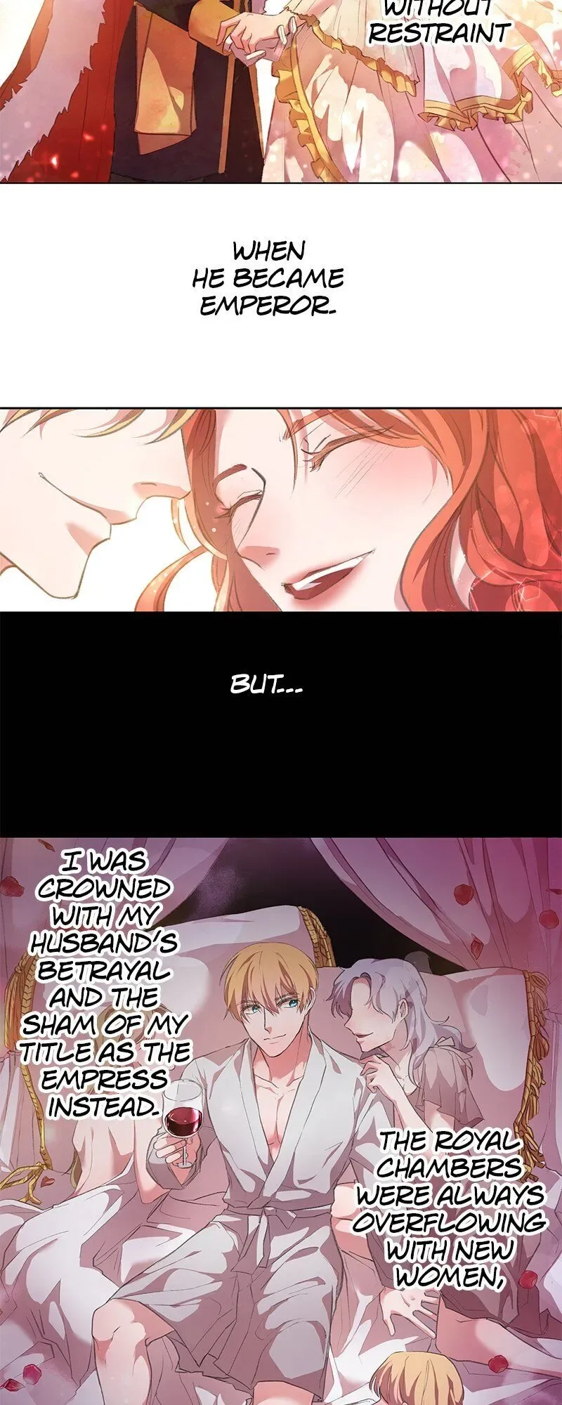 A Villainess’ Revenge Is Sweeter Than Honey Chapter 1 page 23