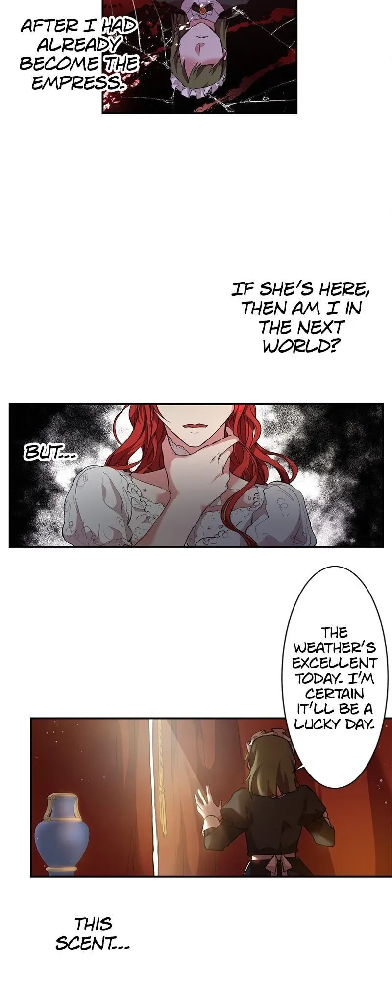 A Villainess’ Revenge Is Sweeter Than Honey Chapter 1 page 31