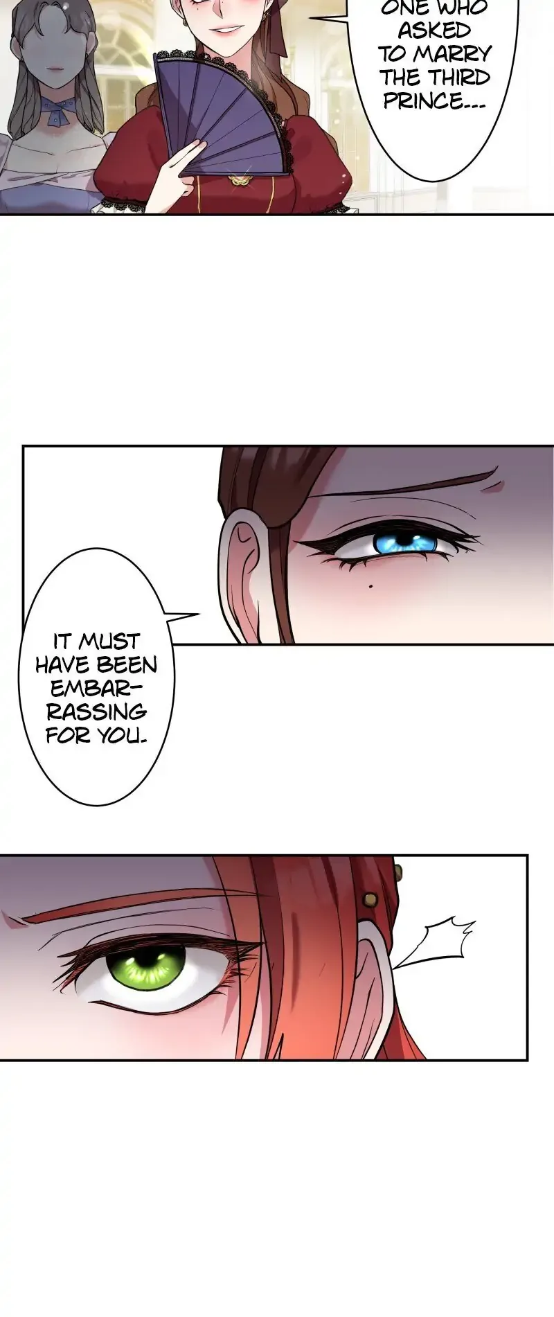 A Villainess’ Revenge Is Sweeter Than Honey Chapter 3 page 8