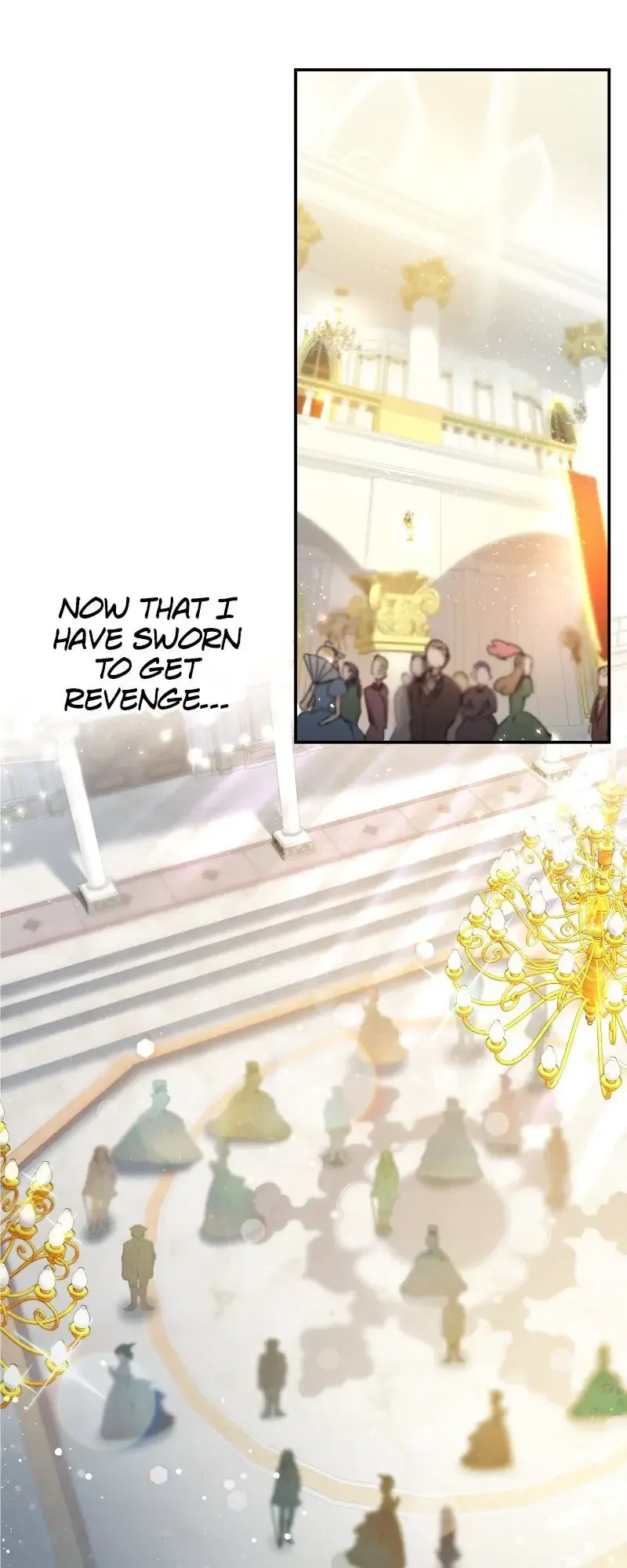 A Villainess’ Revenge Is Sweeter Than Honey Chapter 3 page 3