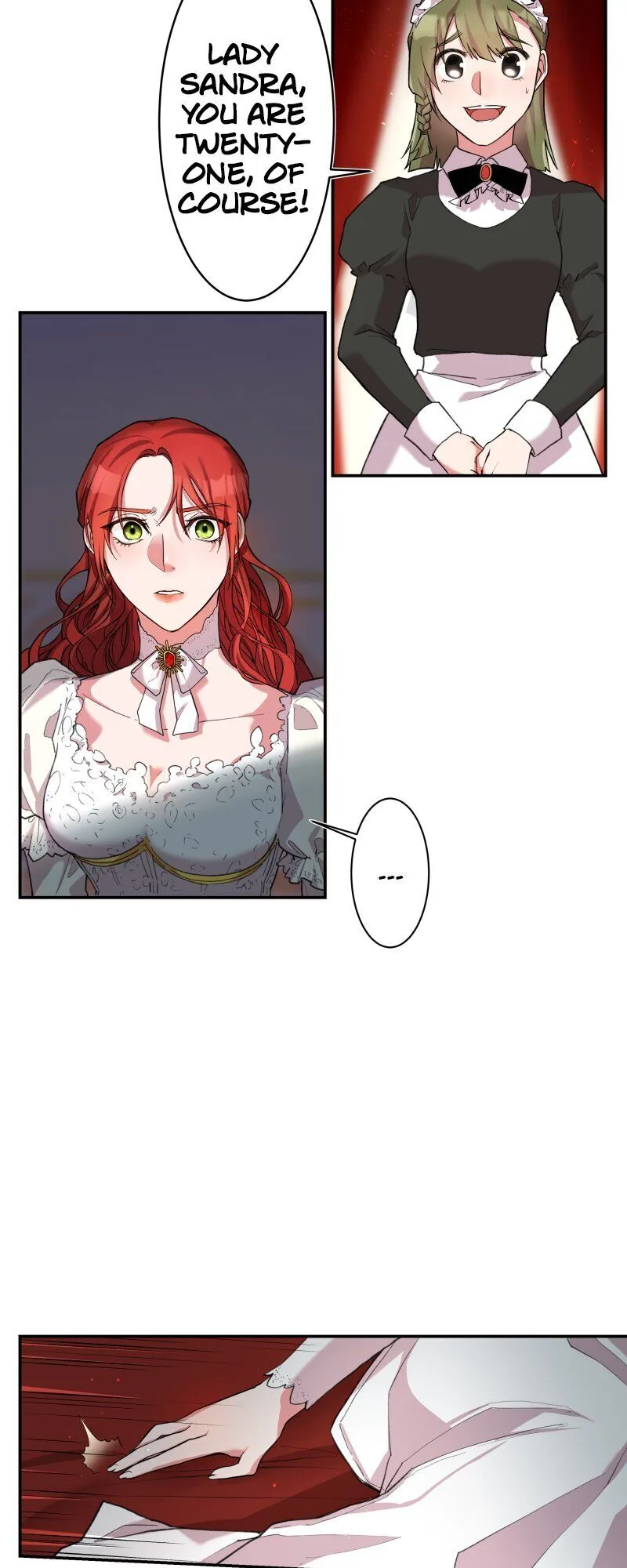 A Villainess’ Revenge Is Sweeter Than Honey Chapter 2 page 4