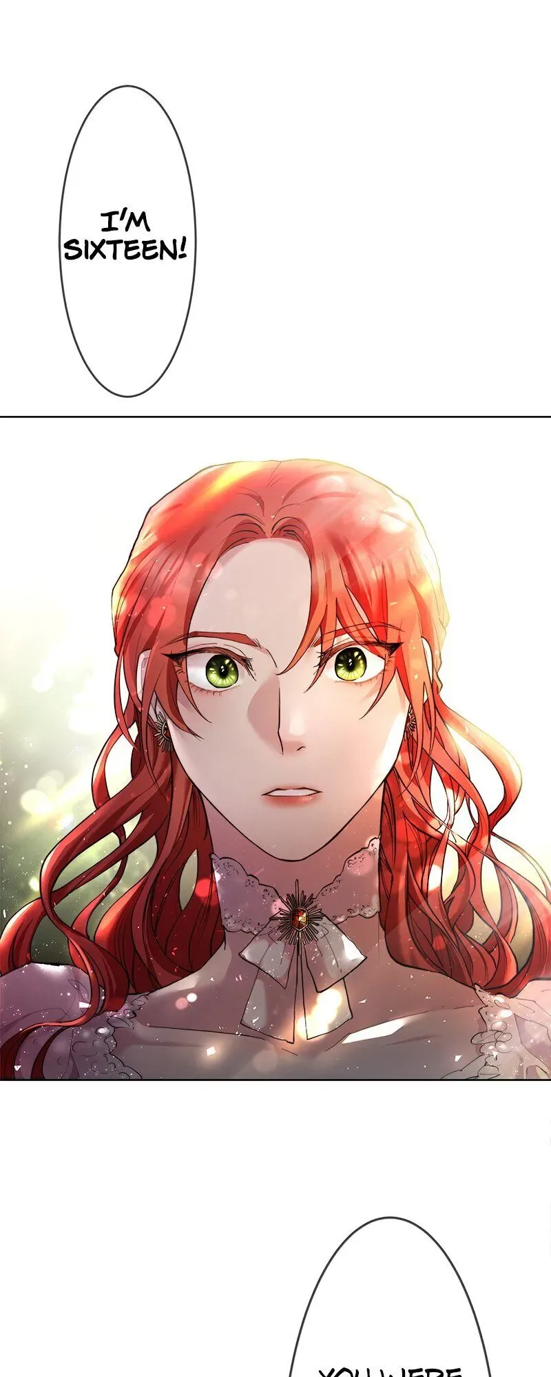 A Villainess’ Revenge Is Sweeter Than Honey Chapter 1 page 33
