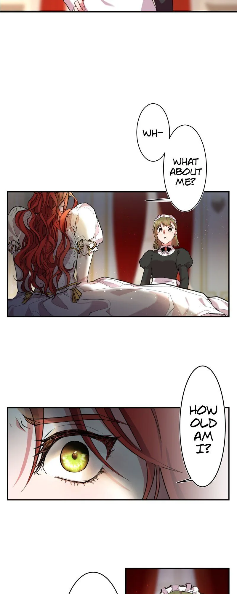 A Villainess’ Revenge Is Sweeter Than Honey Chapter 2 page 3