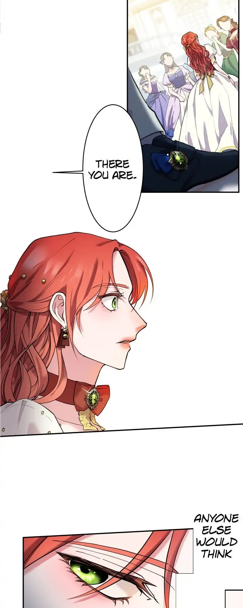 A Villainess’ Revenge Is Sweeter Than Honey Chapter 3 page 12