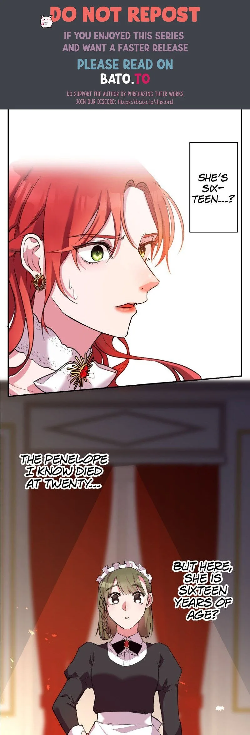 A Villainess’ Revenge Is Sweeter Than Honey Chapter 2 page 2