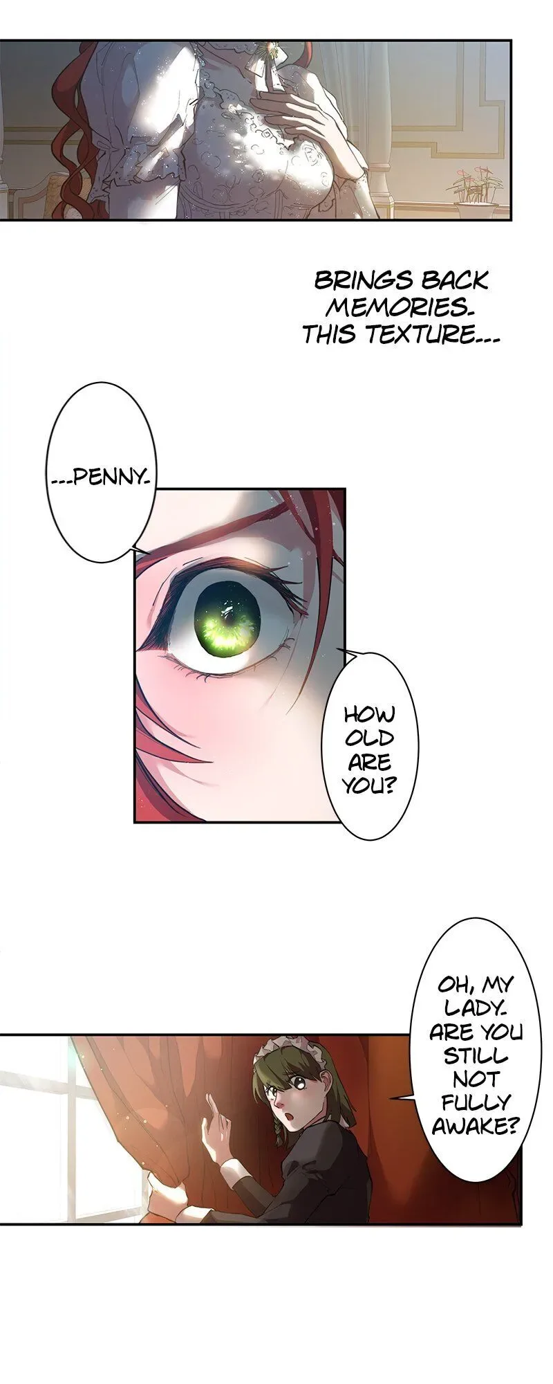 A Villainess’ Revenge Is Sweeter Than Honey Chapter 1 page 32