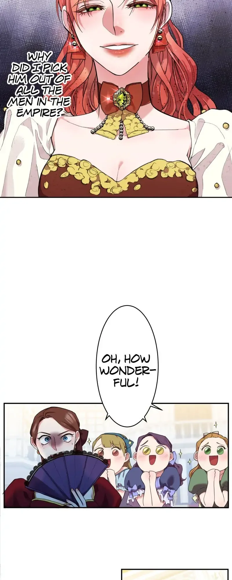 A Villainess’ Revenge Is Sweeter Than Honey Chapter 3 page 11