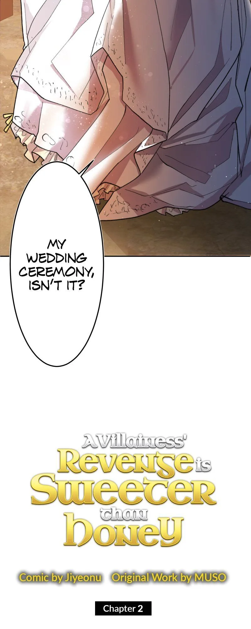 A Villainess’ Revenge Is Sweeter Than Honey Chapter 2 page 9