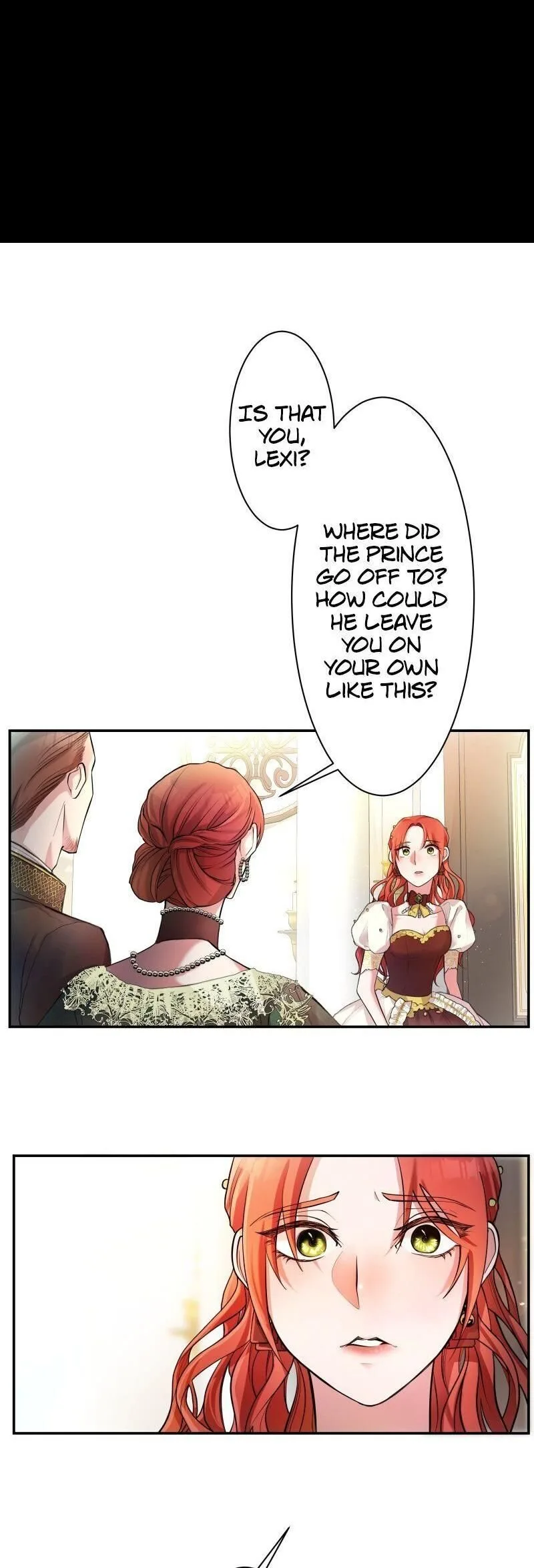 A Villainess’ Revenge Is Sweeter Than Honey Chapter 4 page 2