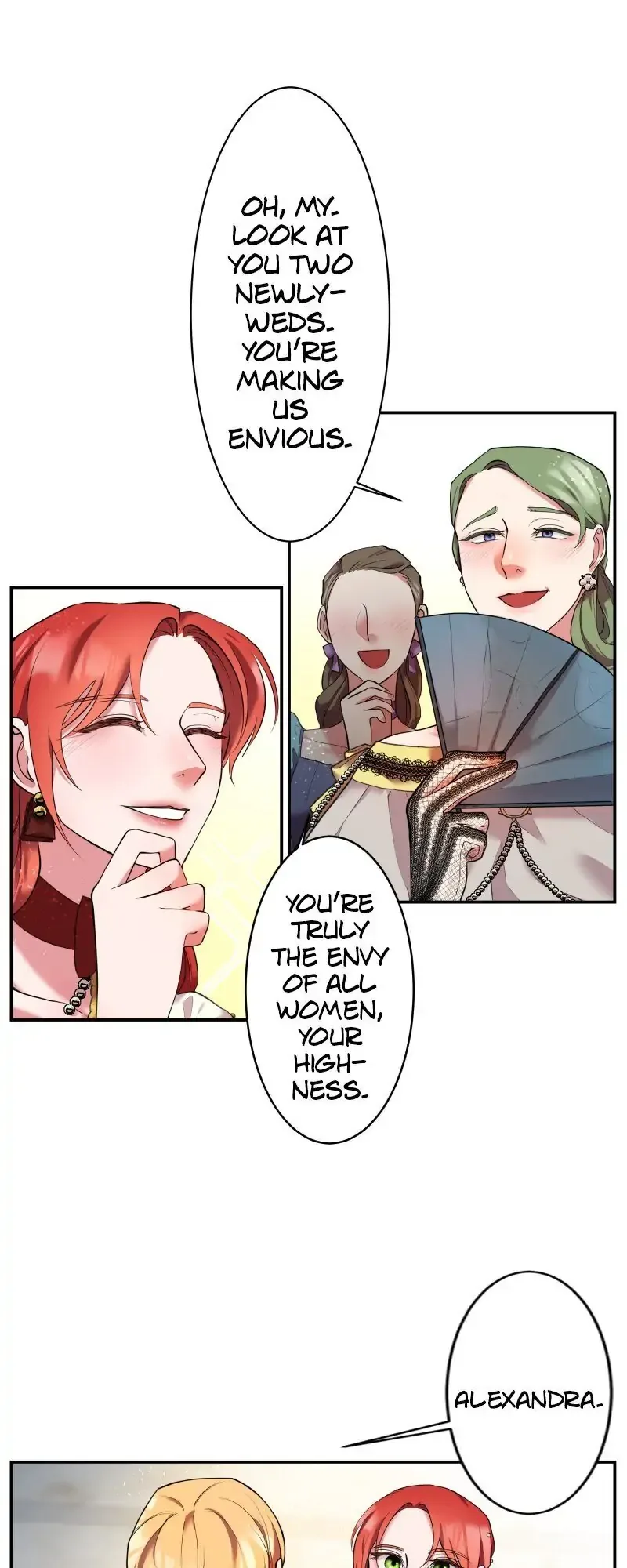 A Villainess’ Revenge Is Sweeter Than Honey Chapter 3 page 17
