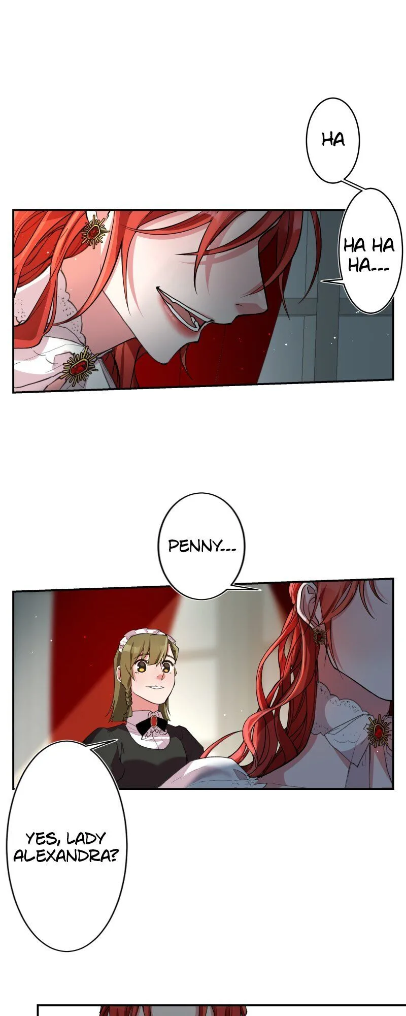 A Villainess’ Revenge Is Sweeter Than Honey Chapter 2 page 7