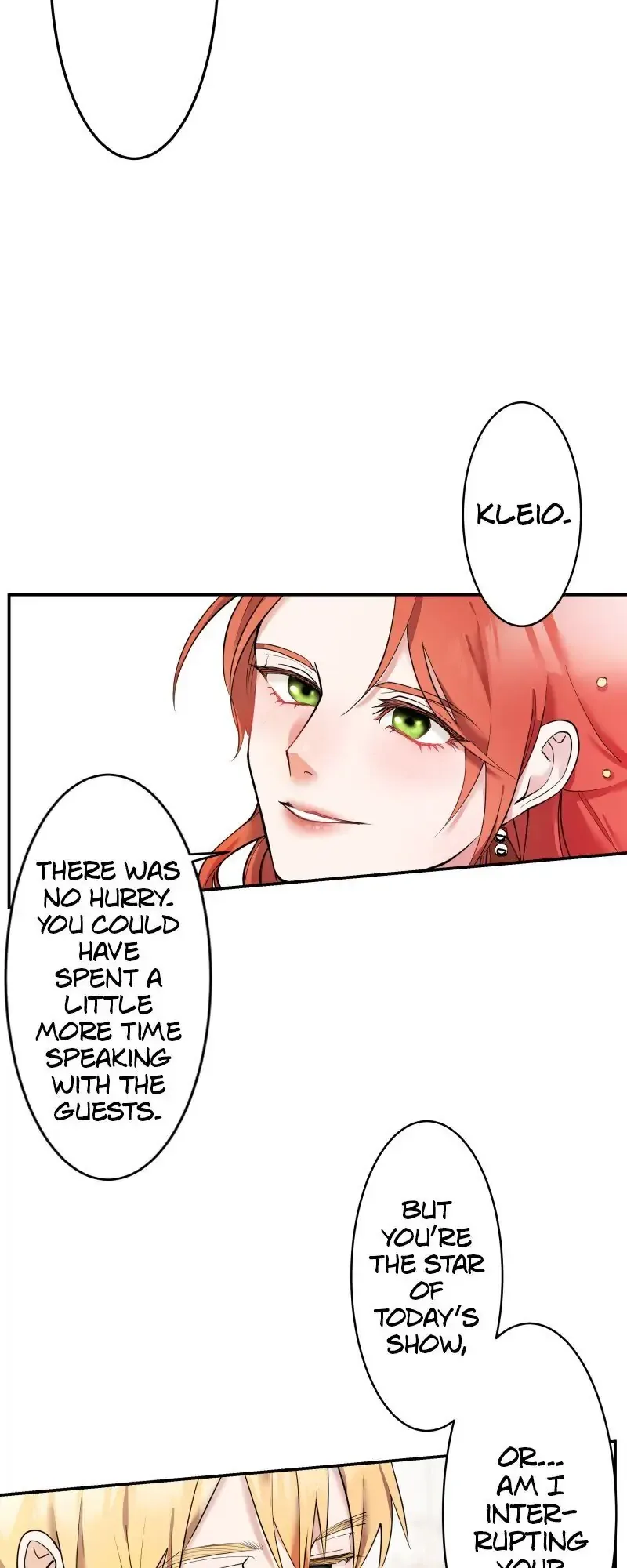 A Villainess’ Revenge Is Sweeter Than Honey Chapter 3 page 14