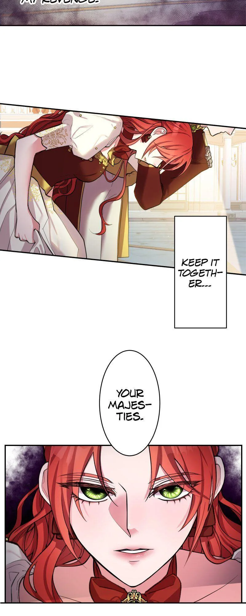 A Villainess’ Revenge Is Sweeter Than Honey Chapter 5 page 3