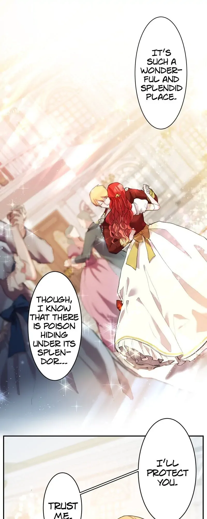 A Villainess’ Revenge Is Sweeter Than Honey Chapter 3 page 29