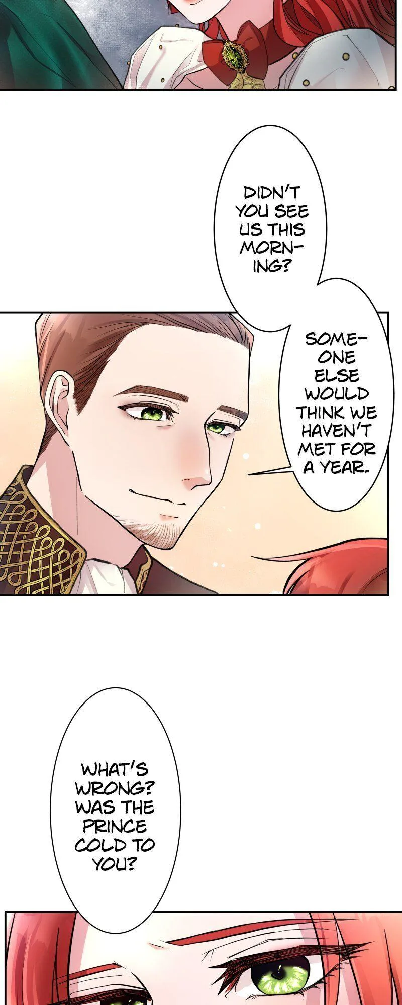 A Villainess’ Revenge Is Sweeter Than Honey Chapter 4 page 8
