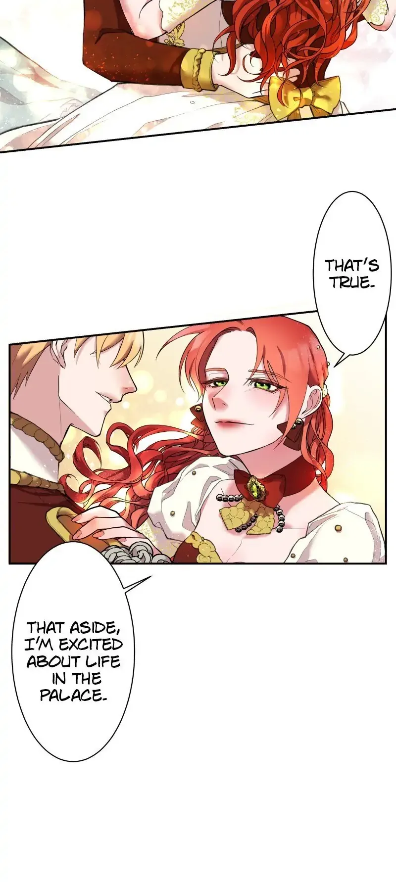 A Villainess’ Revenge Is Sweeter Than Honey Chapter 3 page 28