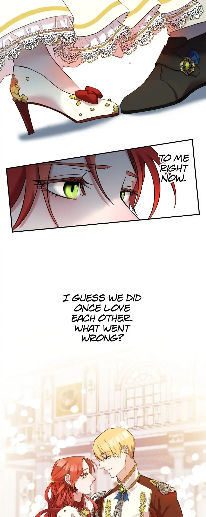 A Villainess’ Revenge Is Sweeter Than Honey Chapter 3 page 25
