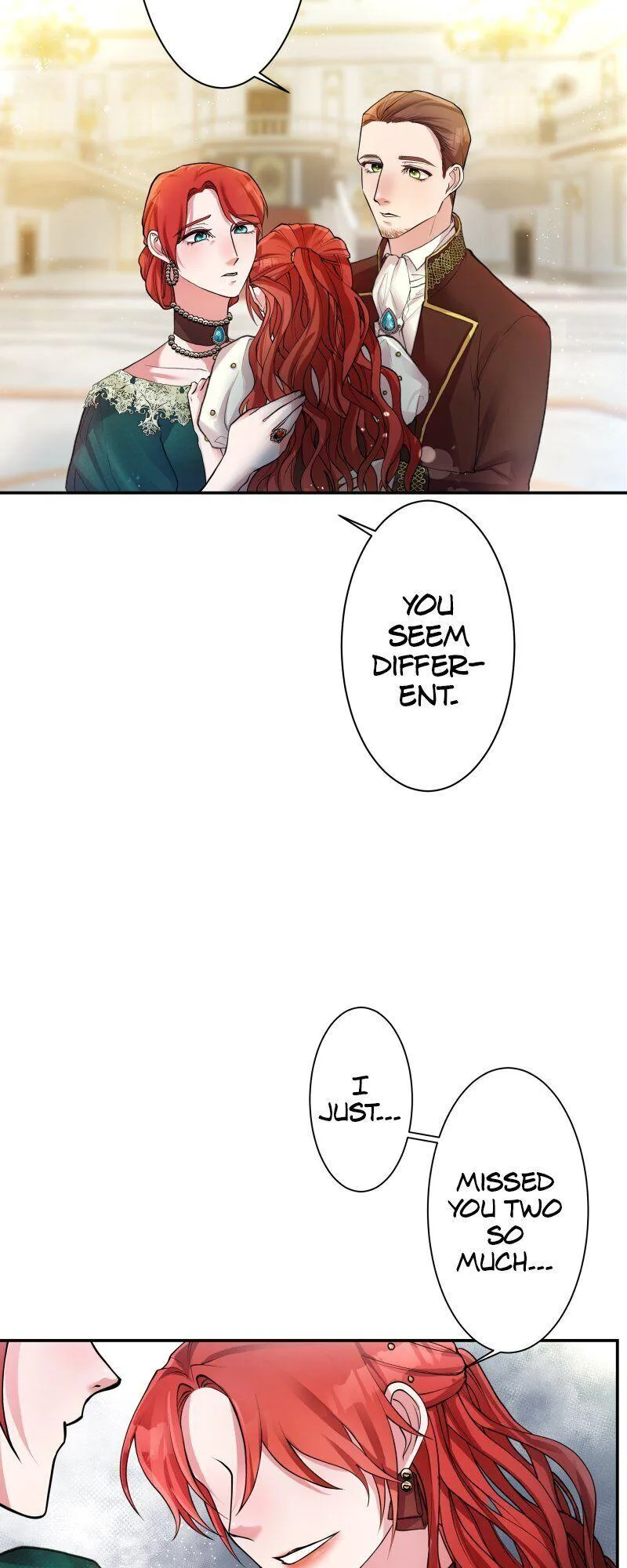 A Villainess’ Revenge Is Sweeter Than Honey Chapter 4 page 7