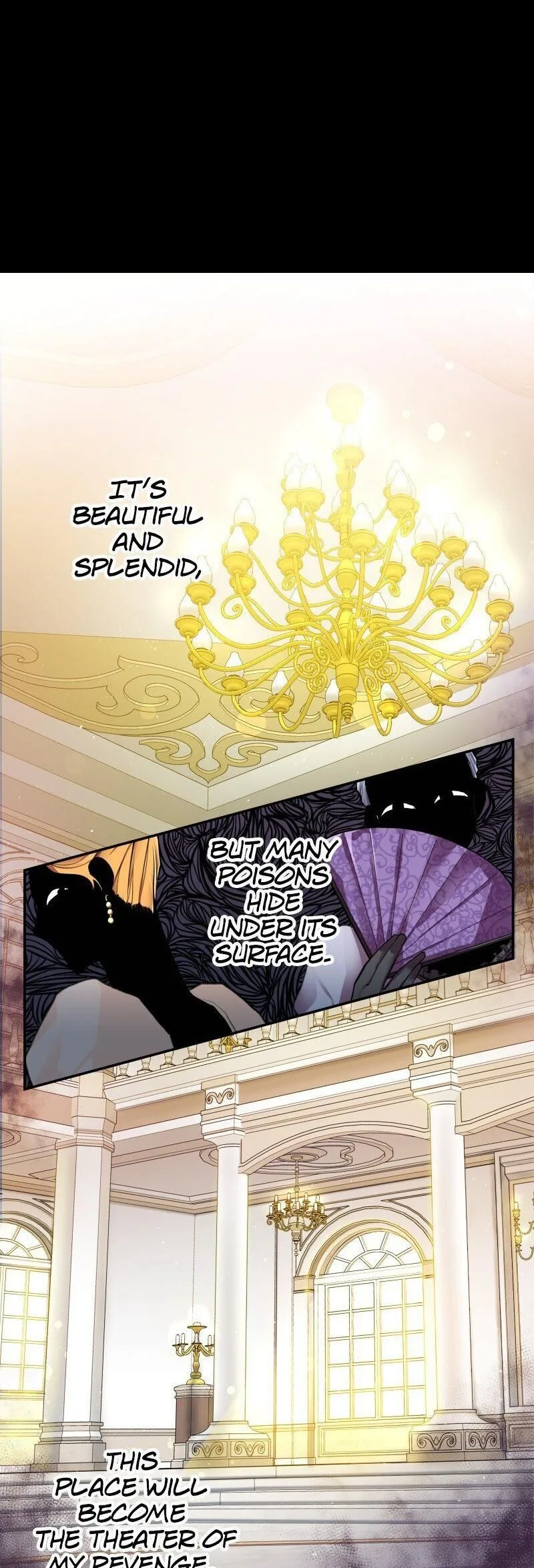 A Villainess’ Revenge Is Sweeter Than Honey Chapter 5 page 2
