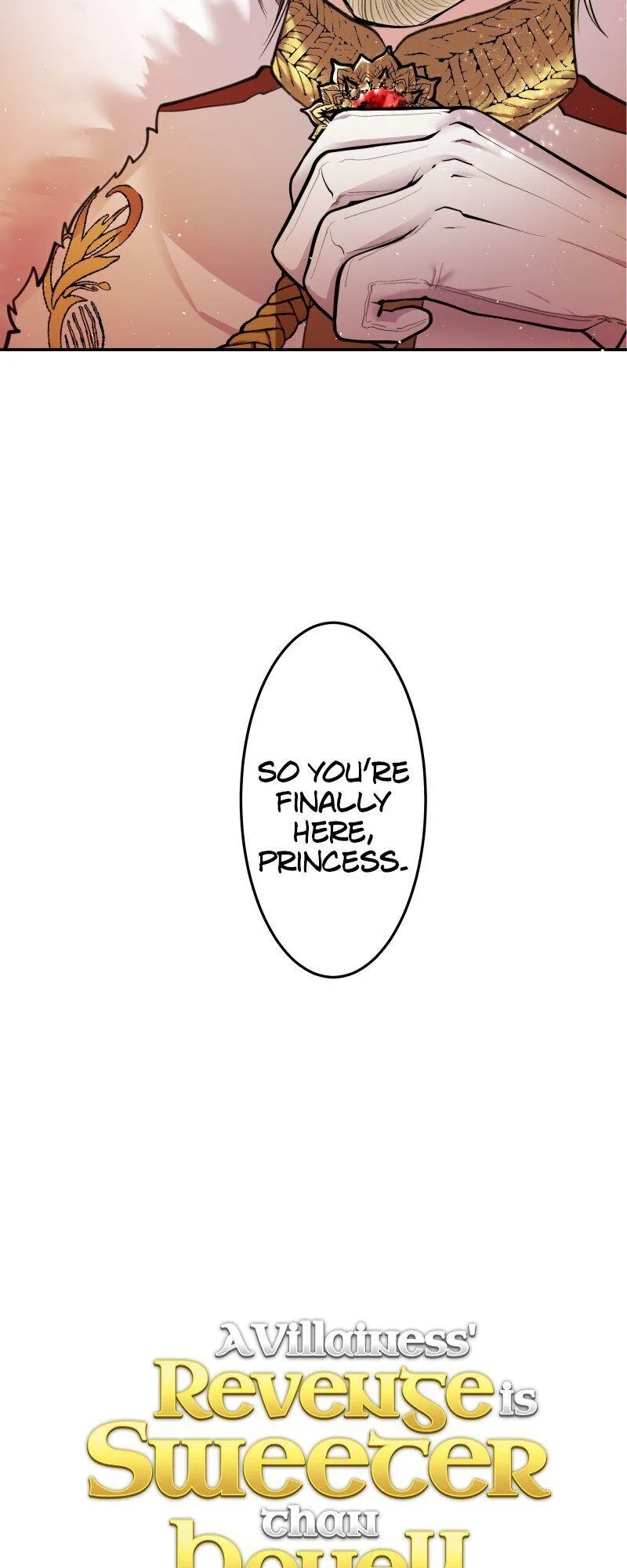 A Villainess’ Revenge Is Sweeter Than Honey Chapter 5 page 6