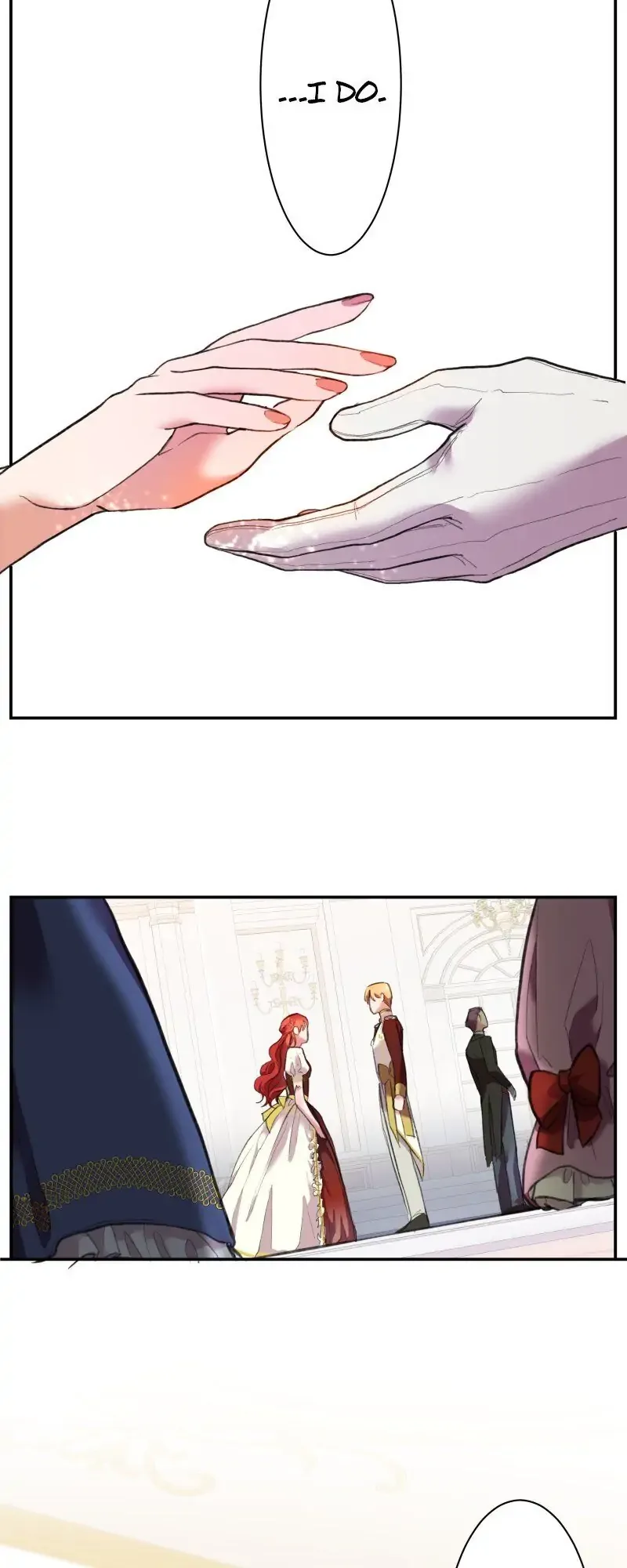 A Villainess’ Revenge Is Sweeter Than Honey Chapter 3 page 31