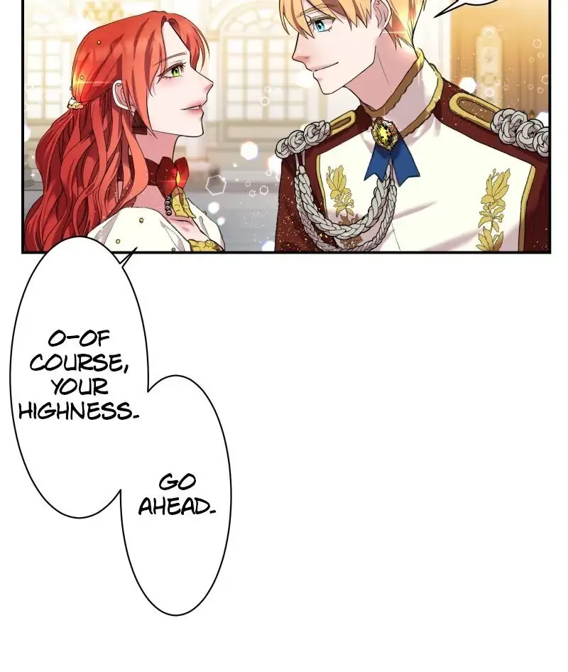A Villainess’ Revenge Is Sweeter Than Honey Chapter 3 page 35