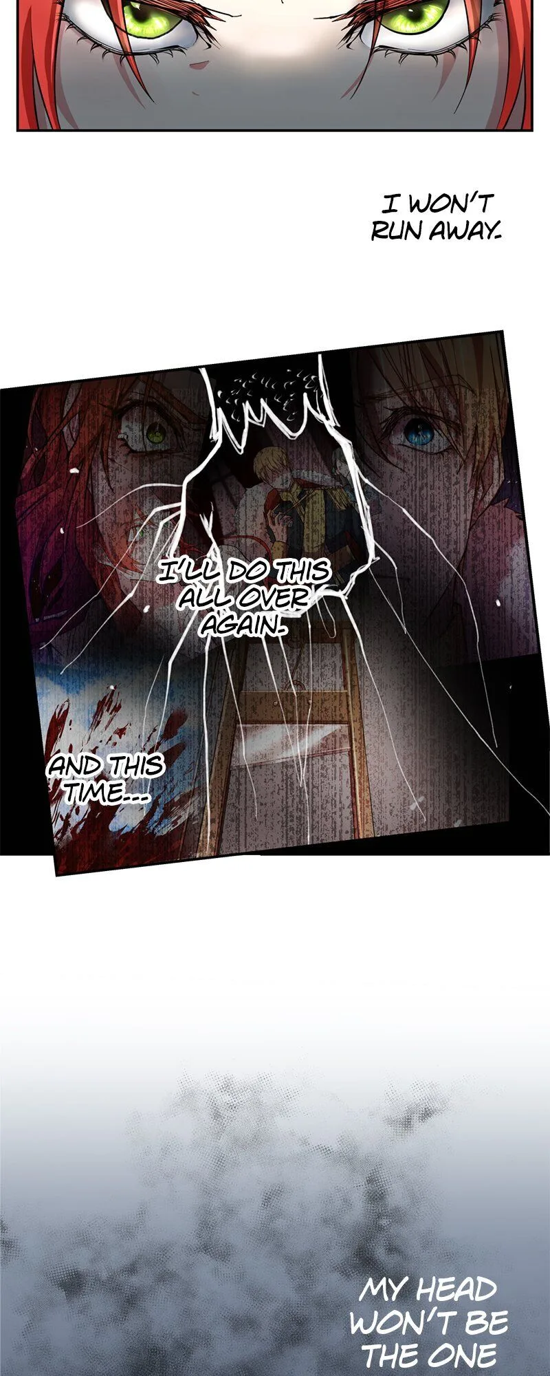 A Villainess’ Revenge Is Sweeter Than Honey Chapter 2 page 22