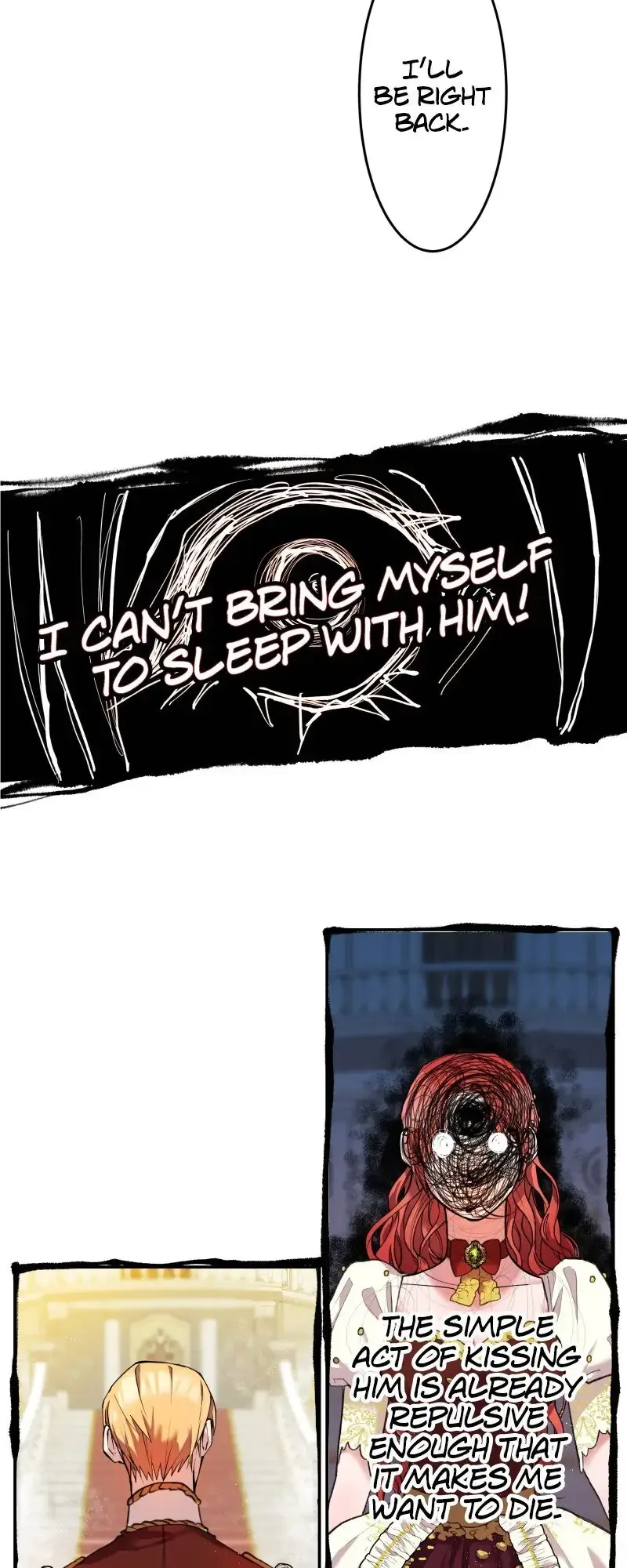 A Villainess’ Revenge Is Sweeter Than Honey Chapter 3 page 37