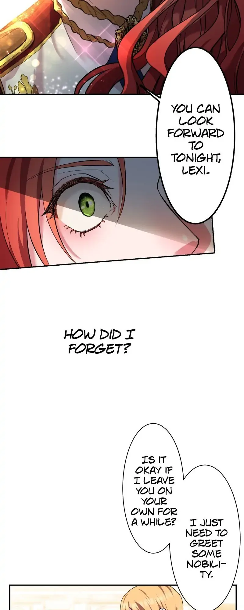 A Villainess’ Revenge Is Sweeter Than Honey Chapter 3 page 34